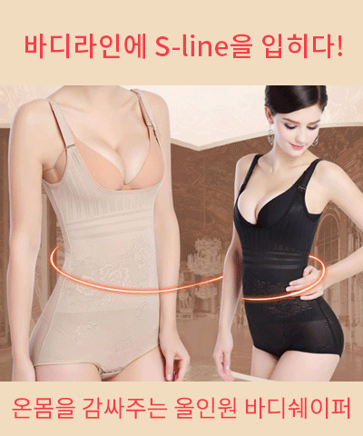 퍼팩드 레디 바디쉐이퍼  올인원 보정속옷